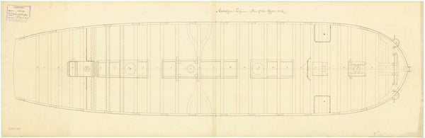 Antelope (1802); Grampus (1802); Diomede (1798)