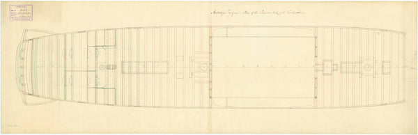 Antelope (1802); Grampus (1802); Diomede (1798)