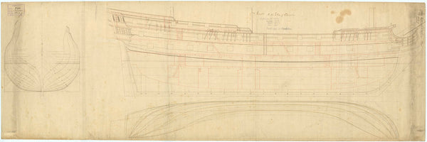 Anson (1747); Greenwich (1748)