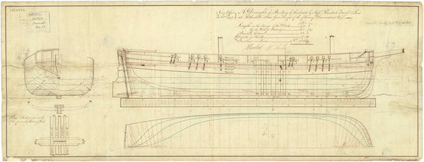 Lines plan for 'Assault'