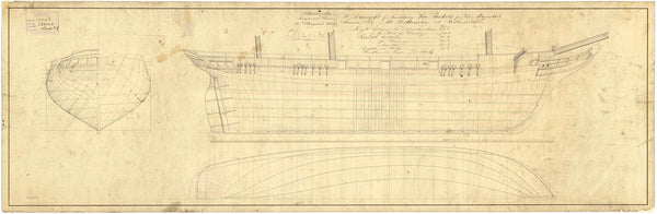 Lines plan for 'Alert'