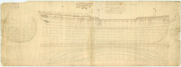 Alarm (1758); Aeolus (1758) [alternative spelling: Eolus]; Montreal (1761); Niger (1759); Quebec (1760); Stag (1758); Winchelsea (1764)