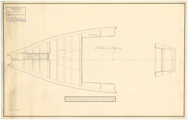 Arethuse (1793) - ex French Arethuse (1791)