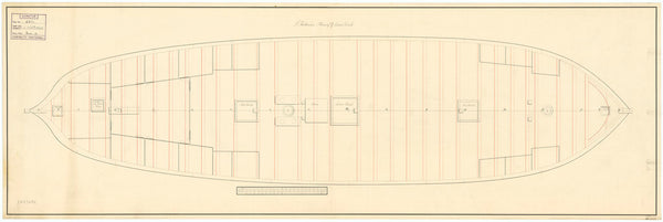 Arethuse (1793) - ex French Arethuse (1791)