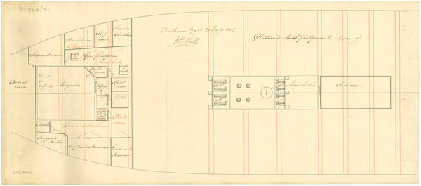 Glatton (1795), ex  East India Company, Glatton