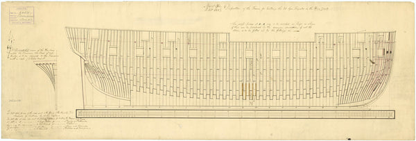 Niemen (1820), Ranger (1820), Tweed (1823), Rainbow (1823), Rattlesnake (1822), North Star (1820), Talbot (1824), Daphne (cancelled 1832), Porcupine (cancelled 1832), Nimrod (1828) – ex Andromache, Alarm (cancelled 1826)