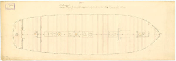 Diamond (1848), Niobe (1849)