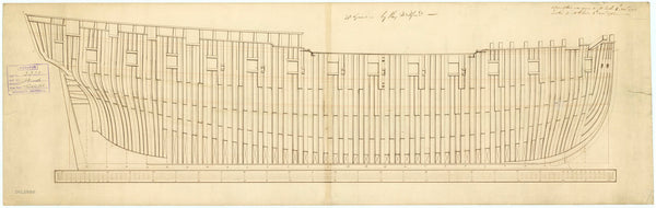 Hind (1785), Laurel (cancelled 1783)