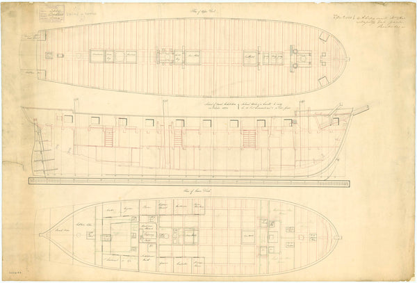 Comet (1828) [later Iomus (1832)], Lightning (1829) [later Larne (1832)]