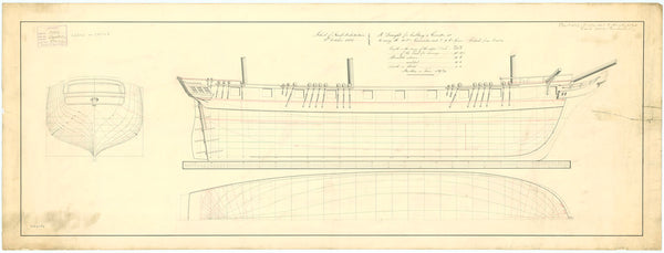 Comet (1828) [later Iomus (1832)], Lightning (1829) [later Larne (1832)]