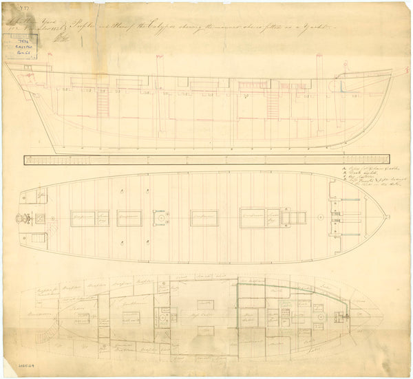 Calypso (1826)