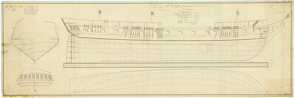 Barbadoes (1804), [ex French Privateer]