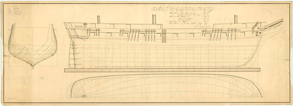 Calliope (1837)