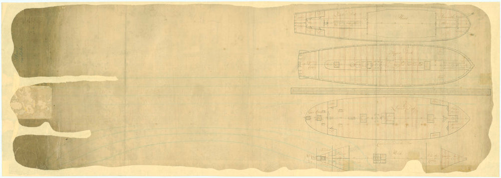 Repulse (1759) [ex French Beloud (1755)]