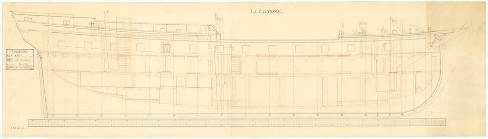 Licorne (1778) [ex Licome (1755)]
