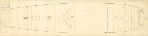 Magicienne (1781) [ex French Magicienne (1777)]