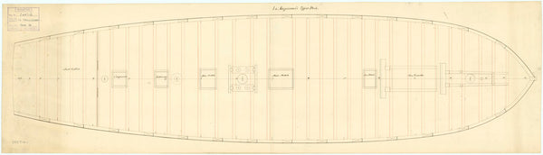 Magicienne (1781) [ex French Magicienne (1777)]