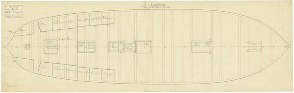 Magicienne (1781) [ex French Magicienne (1777)]