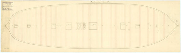 Magicienne (1781) [ex French Magicienne (1777)]