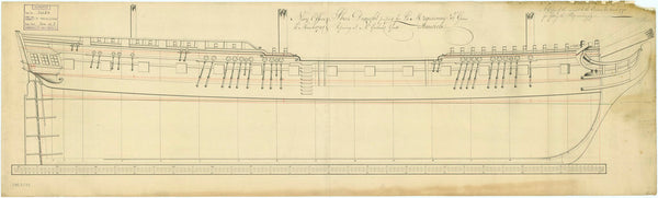 Magicienne (1781), [ex French Magicienne (1777)]