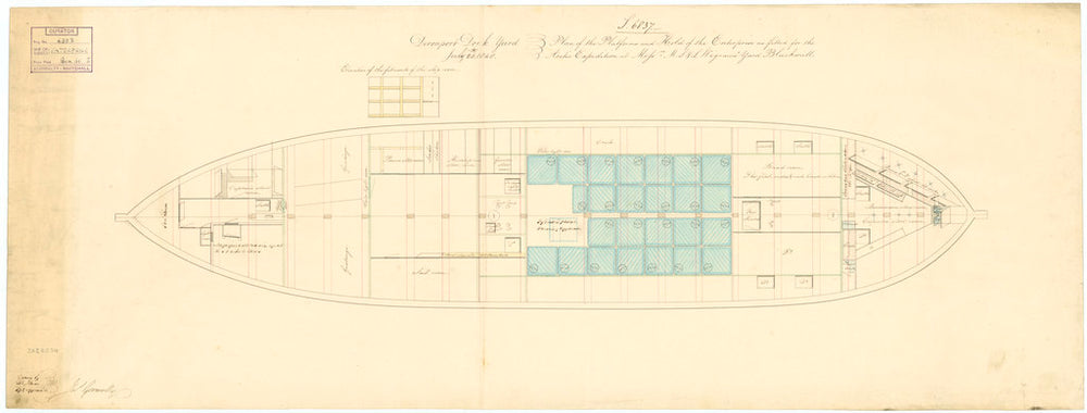 Platform plan for 'Enterprise' (1848)