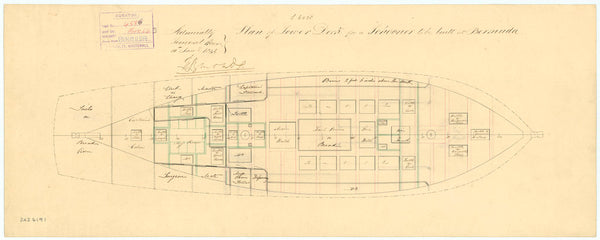 Bermuda (1848)