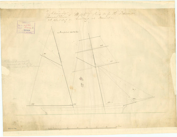 Bermuda (1848)