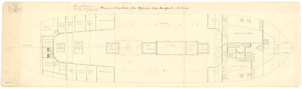 Rochfort (1814) [alternative spelling: Rochefort]; Revenge (1805)