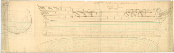 Rochfort (1814) [alternative spelling: Rochefort]