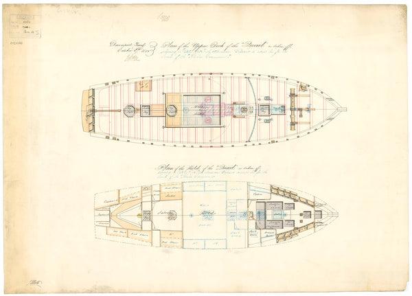 'Quail' (1830)