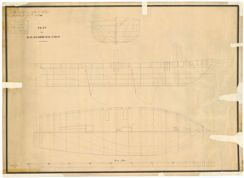 Union (fl.1828)