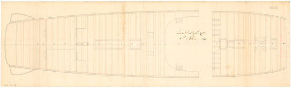 'Saint Albans' (1764)