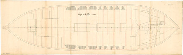 'Saint Albans' (1764)