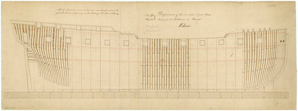 'Medea' (1778); 'Crescent' (1779)