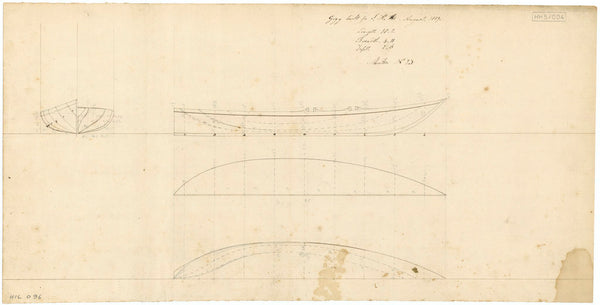 18ft Gig (1809)