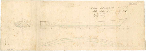 22ft Wherry (1809)