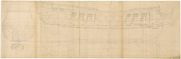 'Cambridge' (1755)