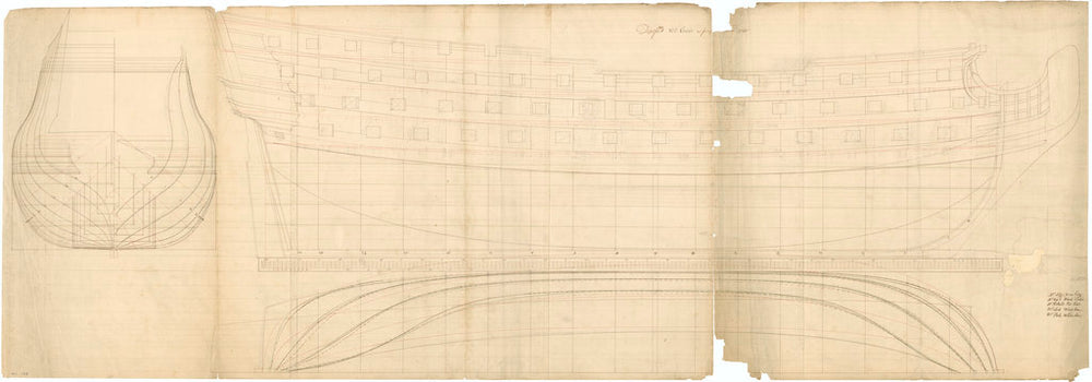 'Deptford' (proposed 1745)