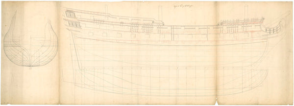 'Weymouth' (1752)