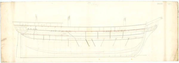 'Rookery' (1834)