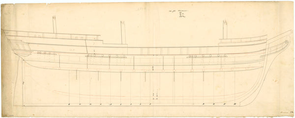 'Minerva' (1829)