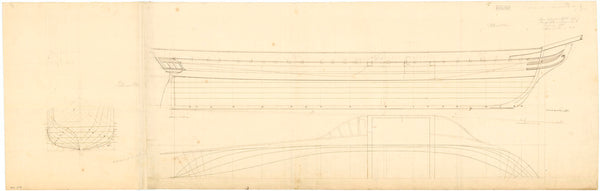 'Palmerston' (1822) [Alternative name: Viscount Palmerston]