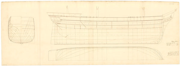 'Baltasara' (1840)