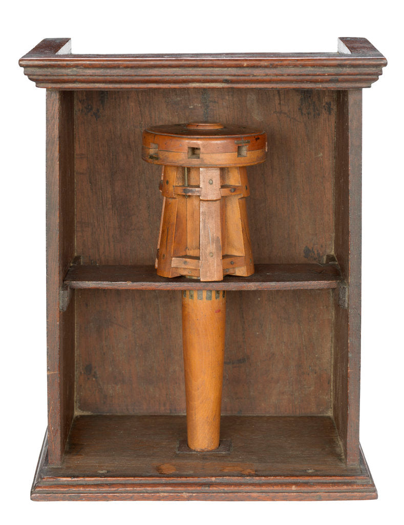 Detail of Equipment model by unknown
