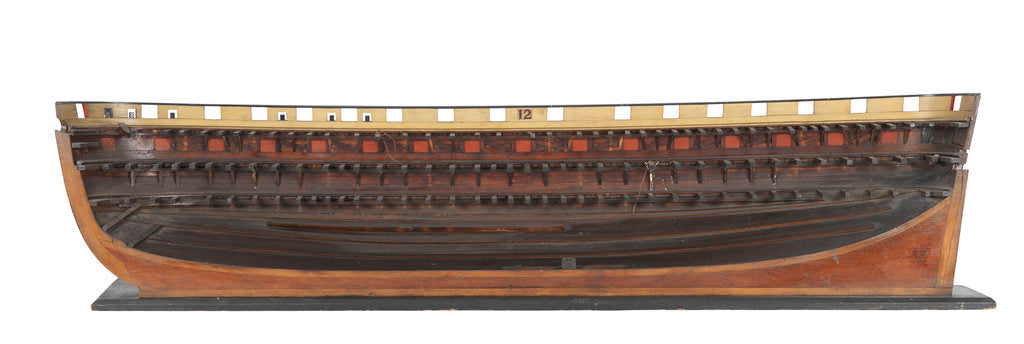 Detail of Longitudinal model by unknown