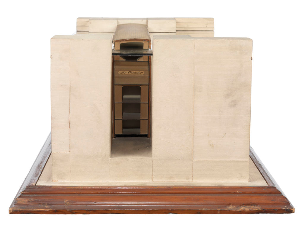 Detail of Structural model by unknown
