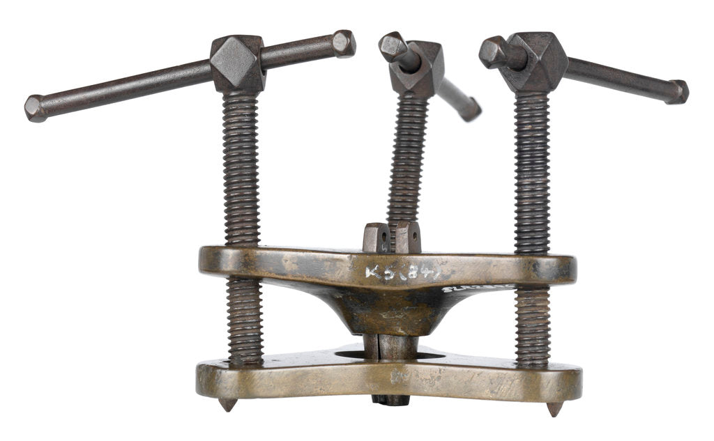 Detail of Equipment model by unknown