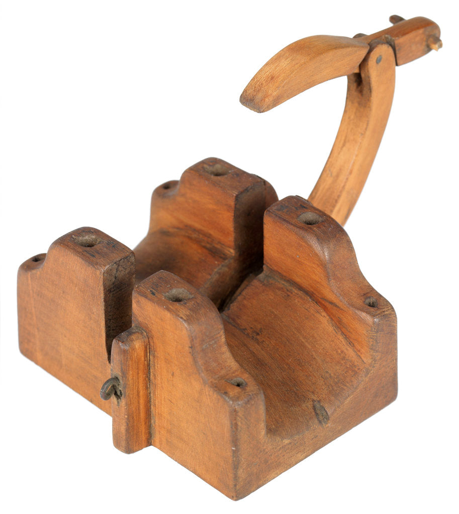 Detail of Cable compressor model by unknown