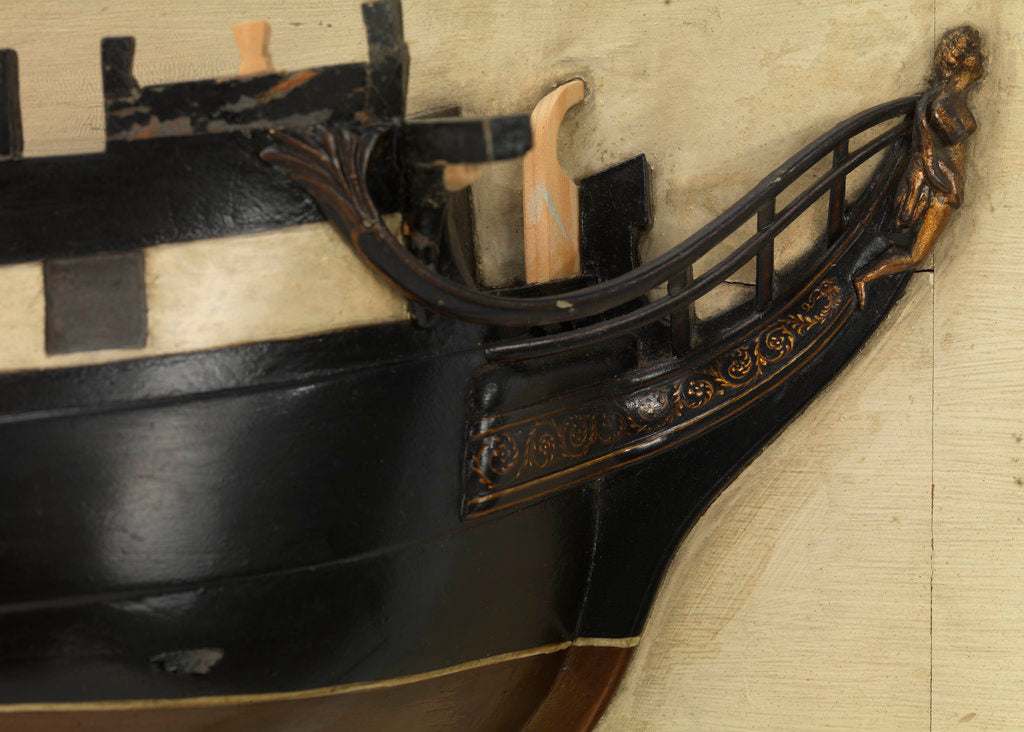 Detail of 'Resistance' (1793) by unknown