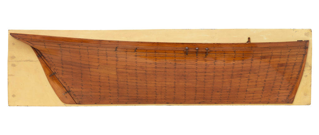 Detail of Recreation vessel by unknown